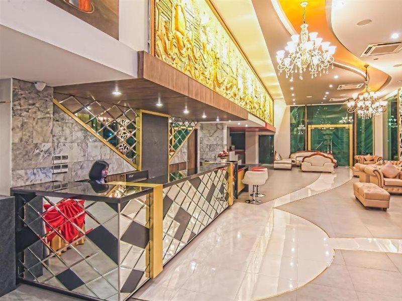 Gallery Design - Sha Extra Plus Sisaket Εξωτερικό φωτογραφία