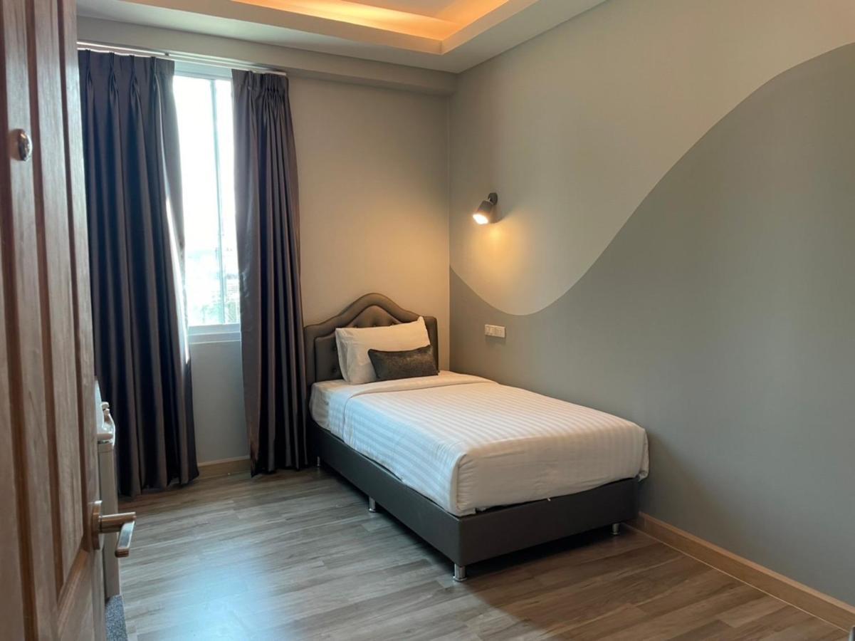 Gallery Design - Sha Extra Plus Sisaket Εξωτερικό φωτογραφία