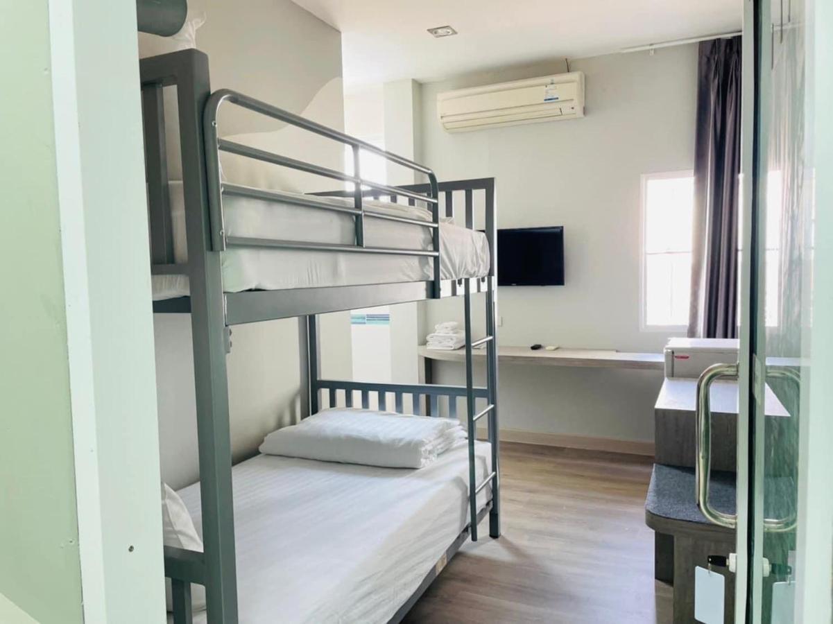 Gallery Design - Sha Extra Plus Sisaket Εξωτερικό φωτογραφία