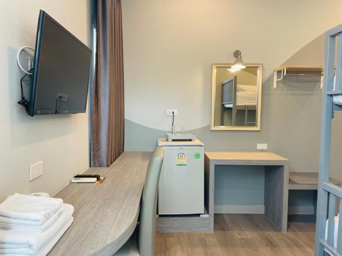 Gallery Design - Sha Extra Plus Sisaket Εξωτερικό φωτογραφία