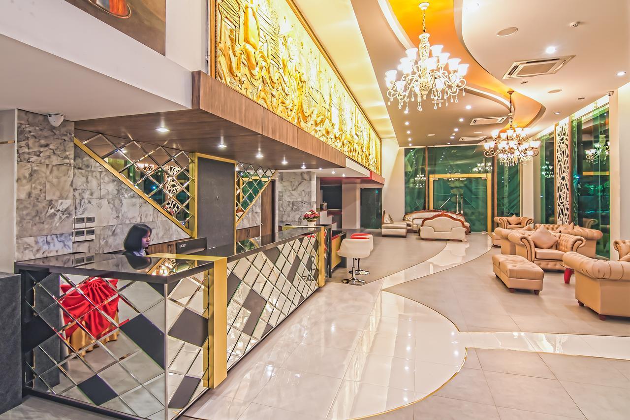 Gallery Design - Sha Extra Plus Sisaket Εξωτερικό φωτογραφία