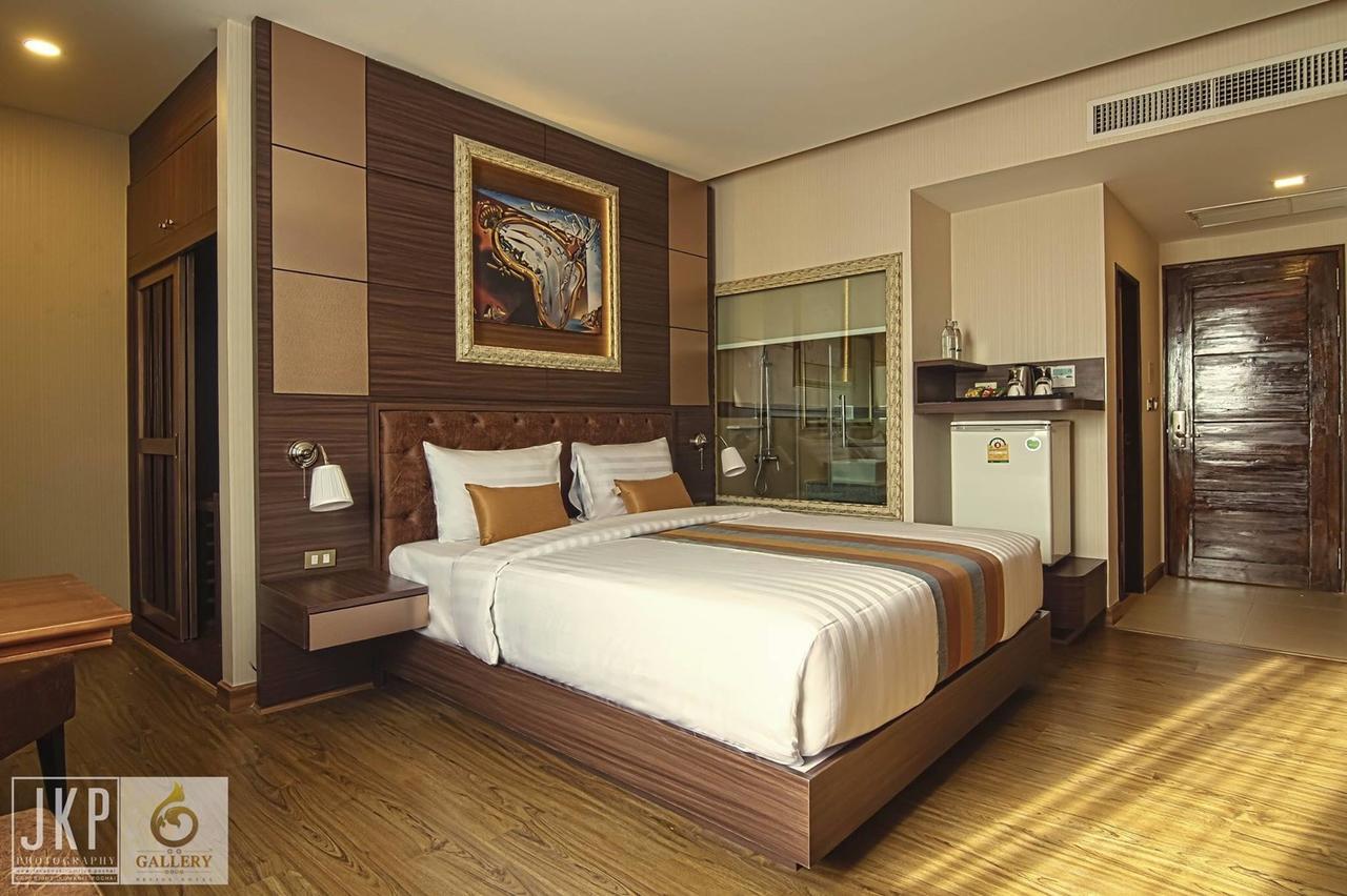 Gallery Design - Sha Extra Plus Sisaket Εξωτερικό φωτογραφία