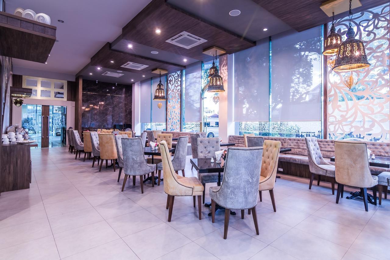 Gallery Design - Sha Extra Plus Sisaket Εξωτερικό φωτογραφία