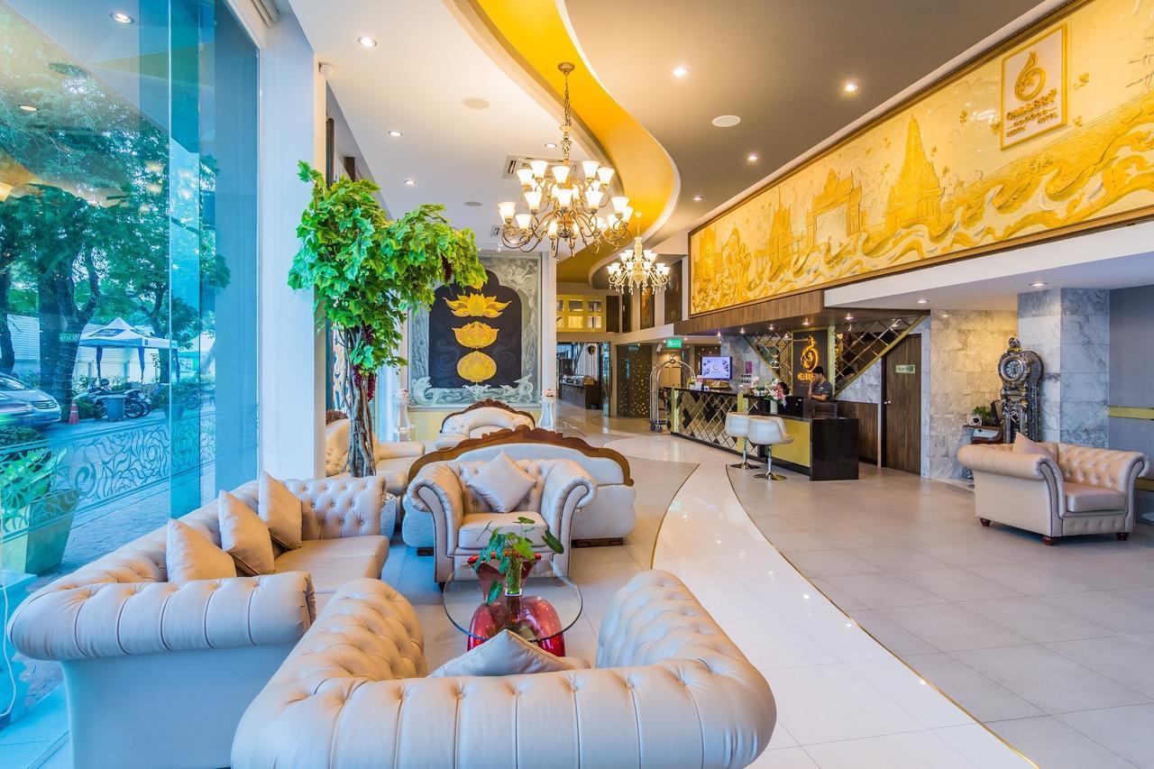 Gallery Design - Sha Extra Plus Sisaket Εξωτερικό φωτογραφία