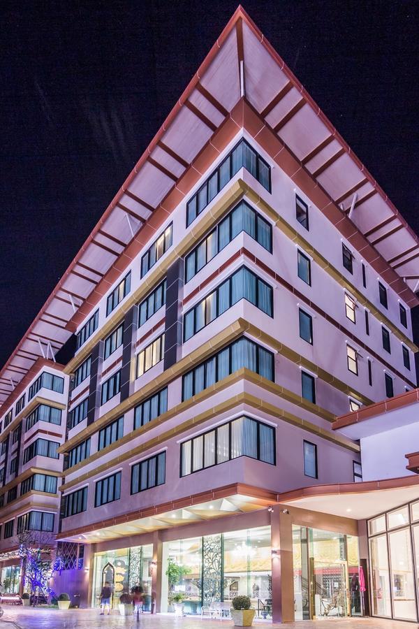 Gallery Design - Sha Extra Plus Sisaket Εξωτερικό φωτογραφία
