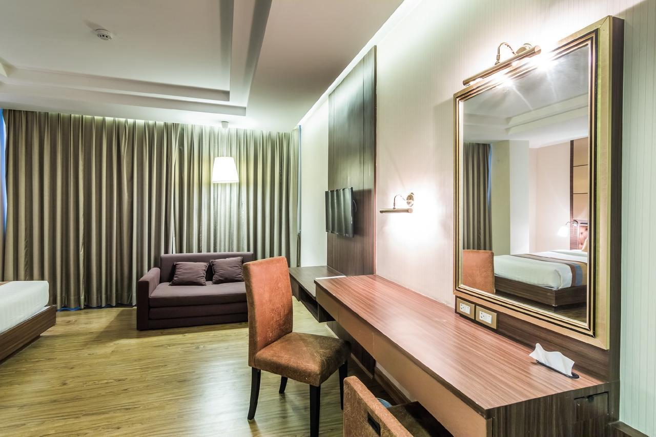 Gallery Design - Sha Extra Plus Sisaket Εξωτερικό φωτογραφία
