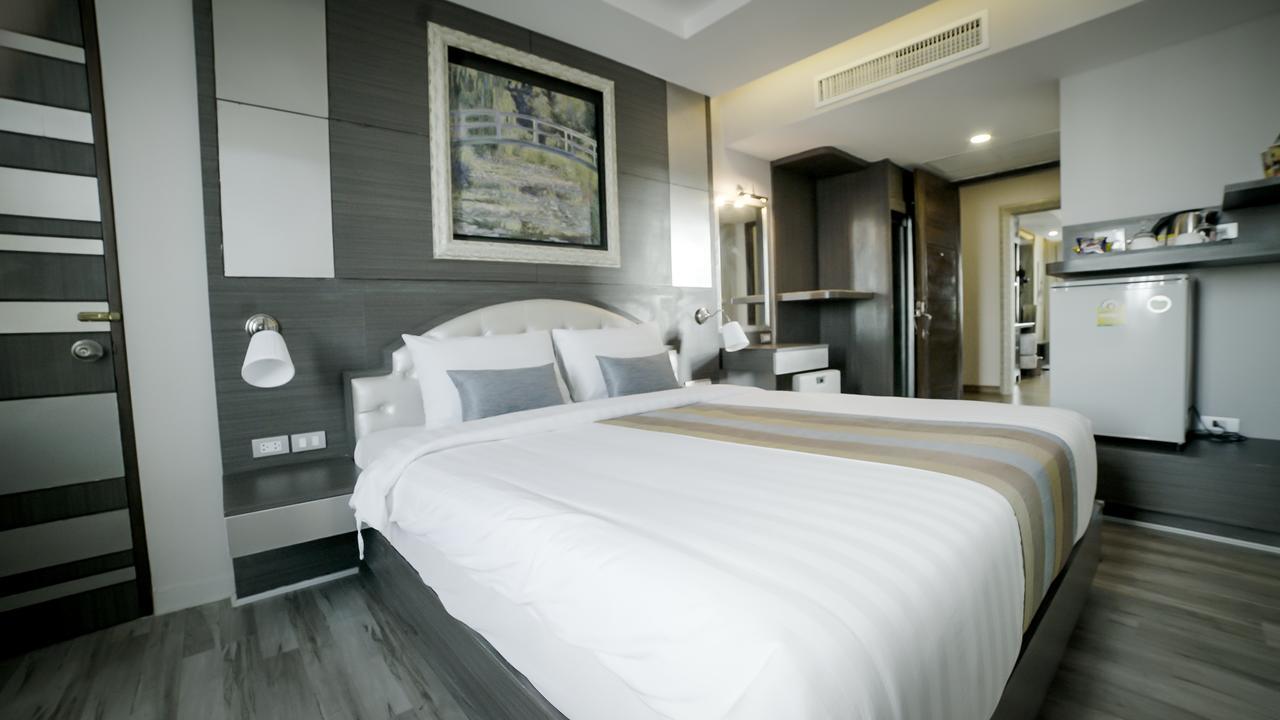 Gallery Design - Sha Extra Plus Sisaket Εξωτερικό φωτογραφία