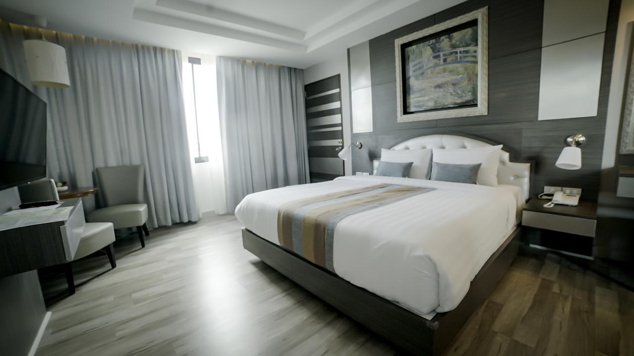 Gallery Design - Sha Extra Plus Sisaket Εξωτερικό φωτογραφία