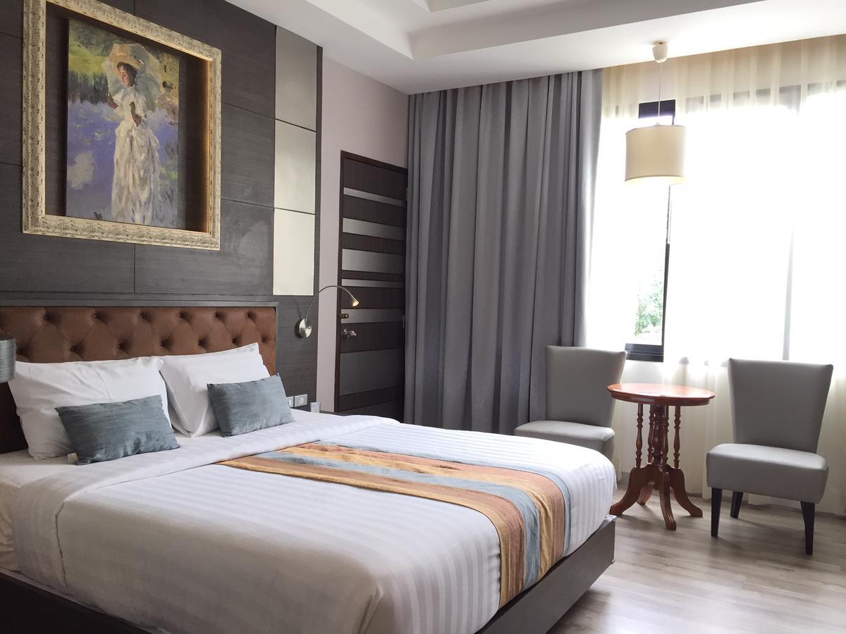 Gallery Design - Sha Extra Plus Sisaket Εξωτερικό φωτογραφία