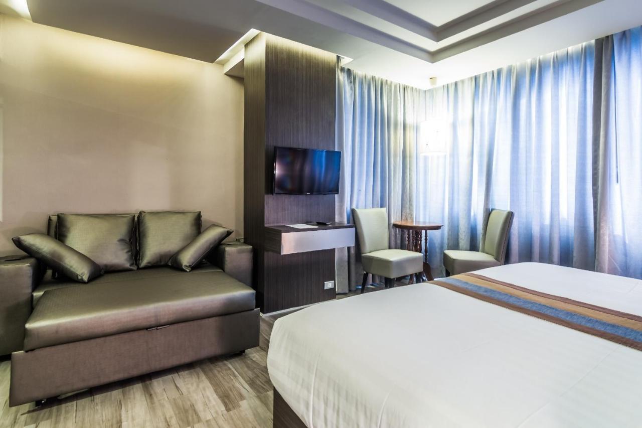 Gallery Design - Sha Extra Plus Sisaket Εξωτερικό φωτογραφία