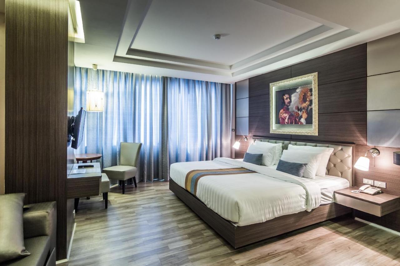 Gallery Design - Sha Extra Plus Sisaket Εξωτερικό φωτογραφία